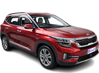 2020 KIA SELTOS - SUV - Petrol - Automatic - ₹8.50 lakh