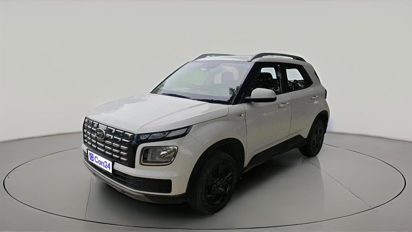 2023 Hyundai VENUE S 1.2, Petrol, Manual, 29,822 km, exterior