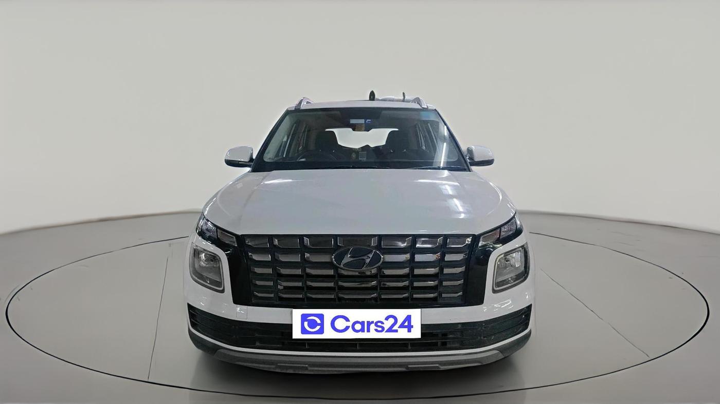 2023 Hyundai VENUE S 1.2, Petrol, Manual, 29,822 km, exterior