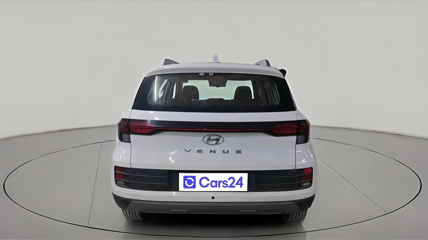 2023 Hyundai VENUE S 1.2, Petrol, Manual, 29,822 km, exterior