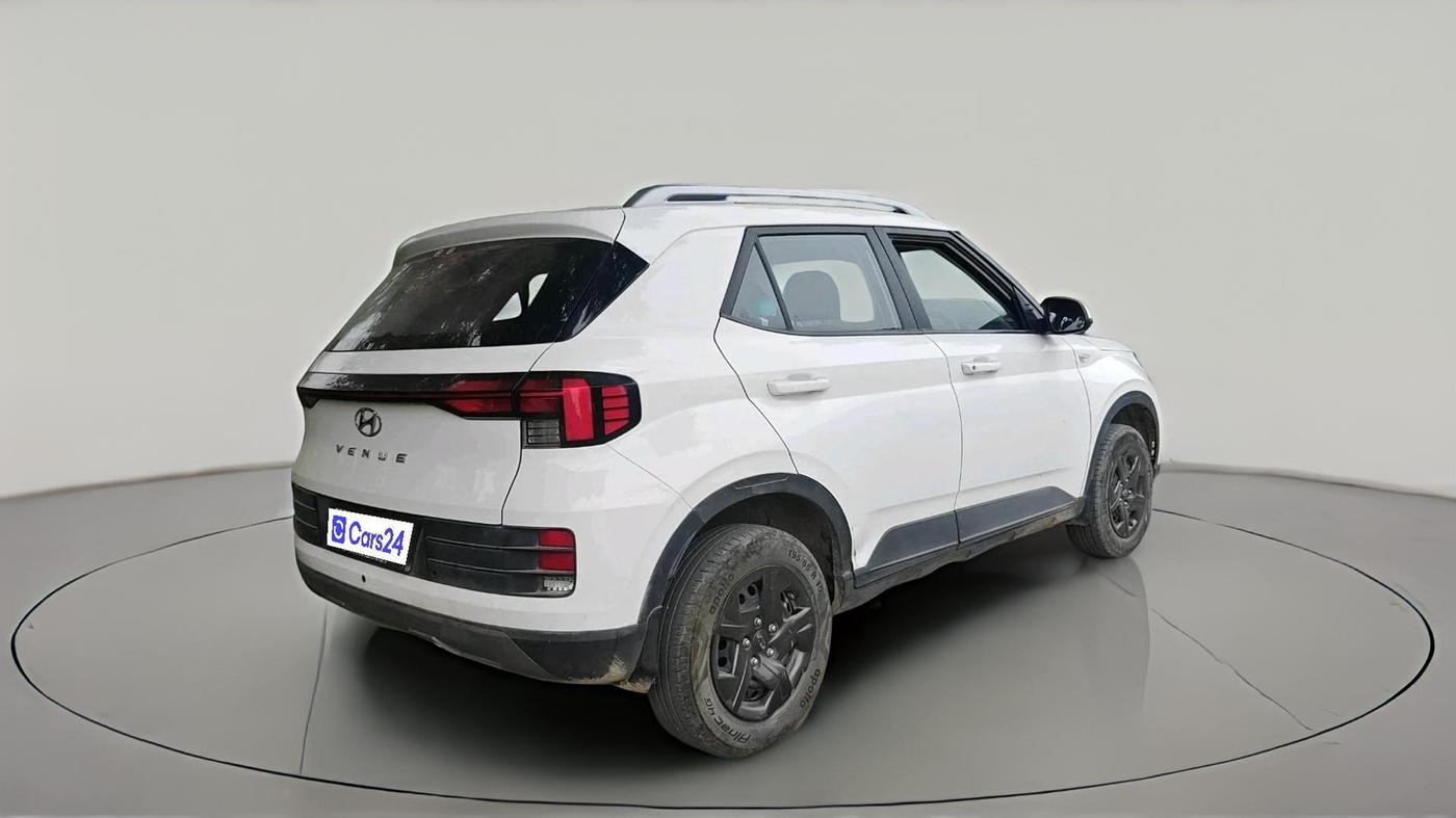 2023 Hyundai VENUE S 1.2, Petrol, Manual, 29,822 km, exterior