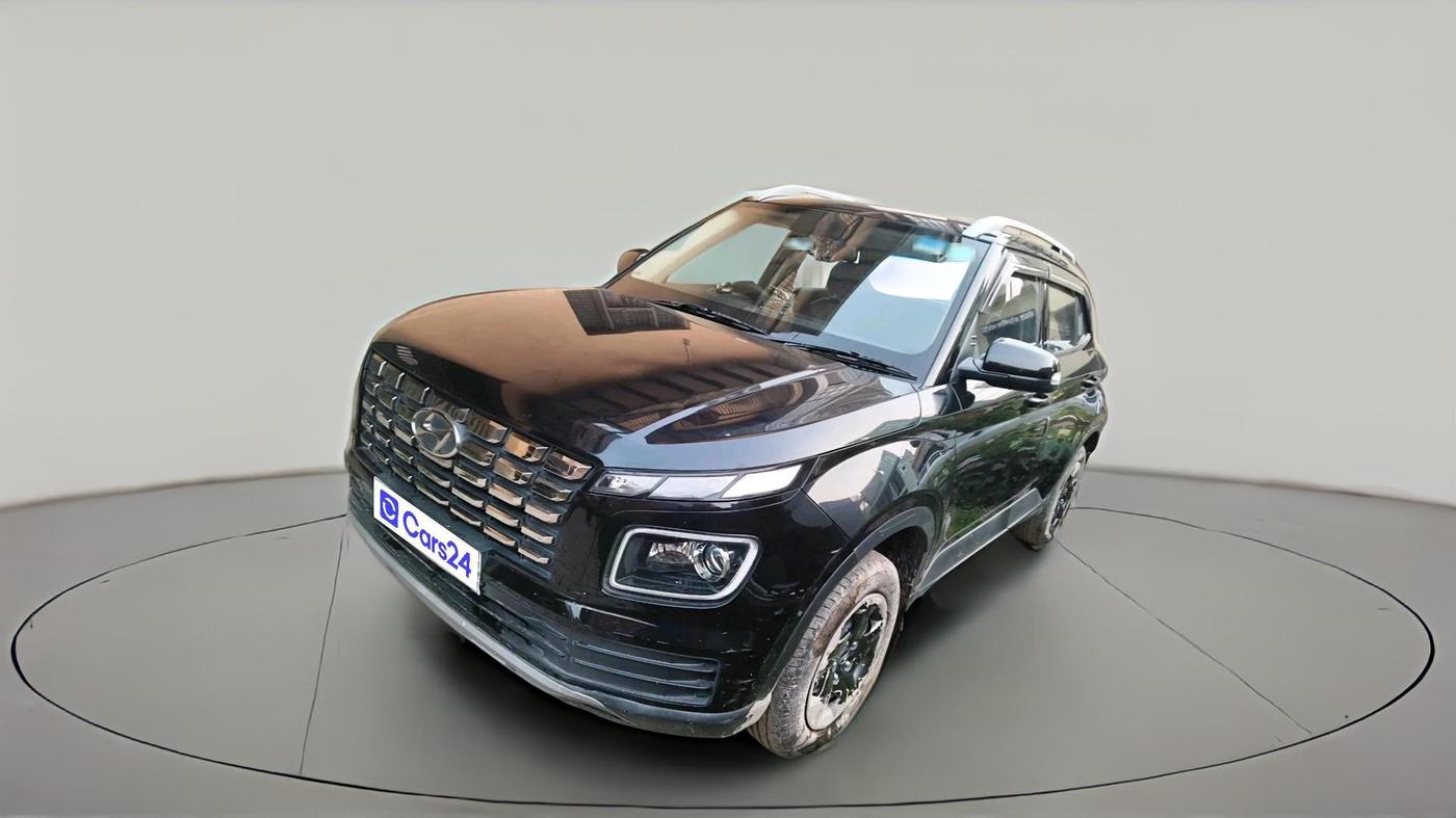 2023 Hyundai VENUE SX 1.2 PETROL, Petrol, Manual, 58,827 km, exterior