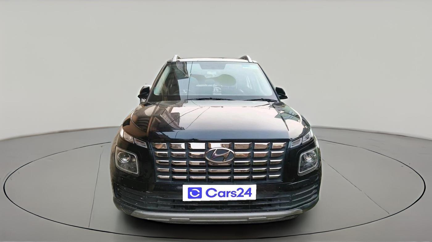 2023 Hyundai VENUE SX 1.2 PETROL, Petrol, Manual, 58,827 km, exterior