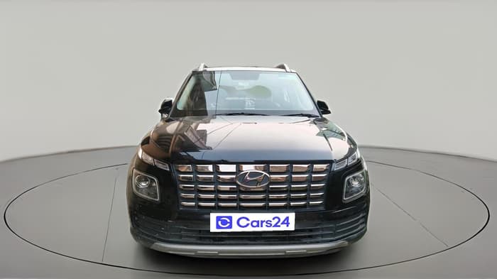 2023 Hyundai VENUE SX 1.2 PETROL, Petrol, Manual, 62,800 km, exterior