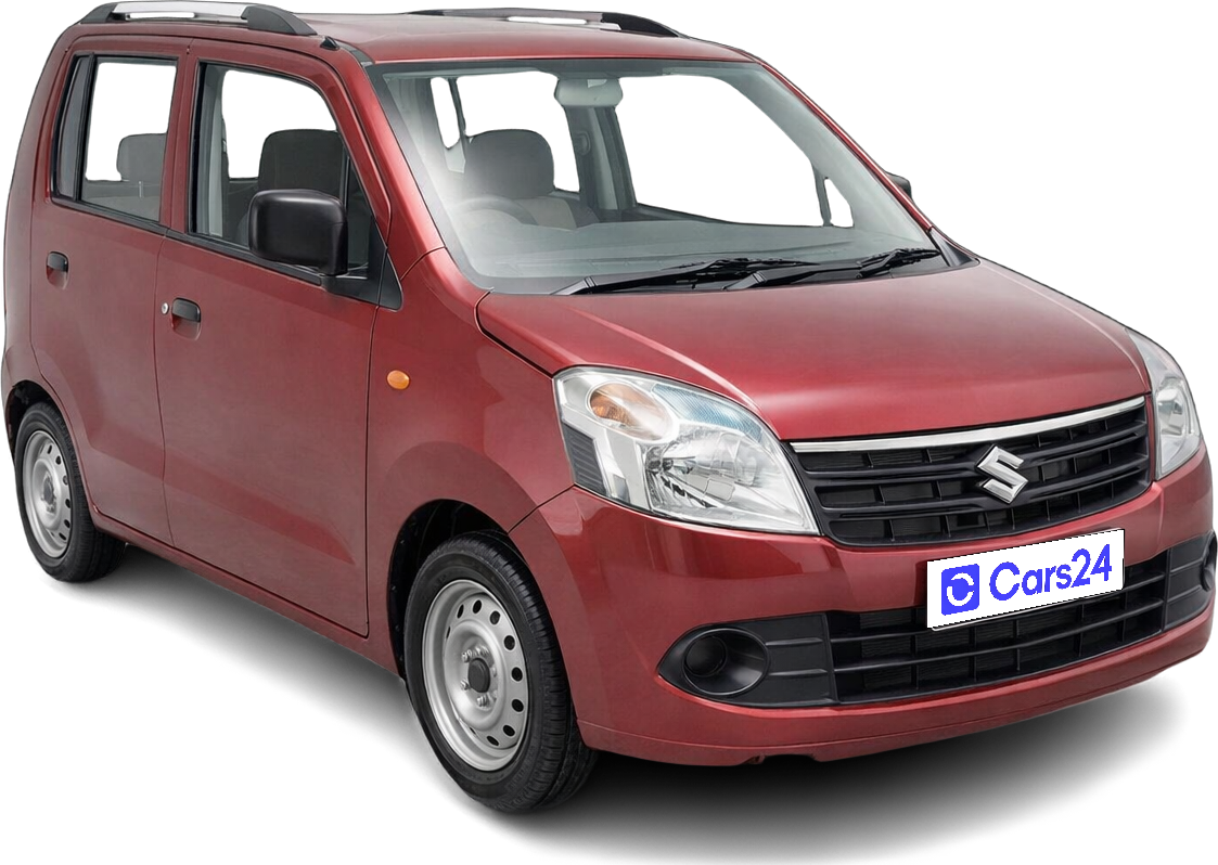 2011 Maruti Wagon R 1.0 - Hatchback - Petrol - Manual - ₹75,924