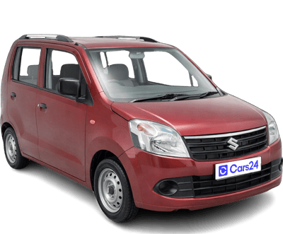 2011 Maruti Wagon R 1.0 - Hatchback - Petrol - Manual - ₹75,924