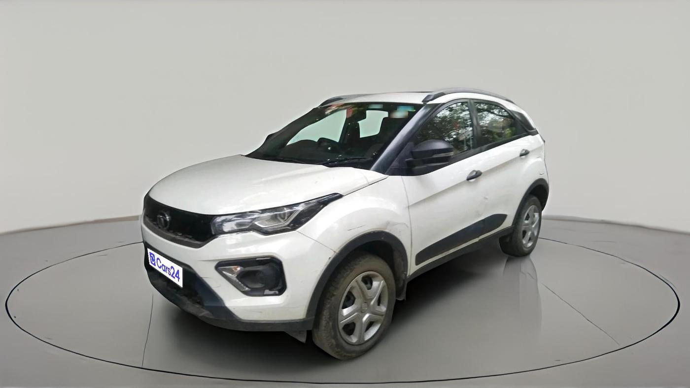 2023 Tata NEXON XMA SUNROOF PETROL, Petrol, Automatic, 11,667 km, exterior