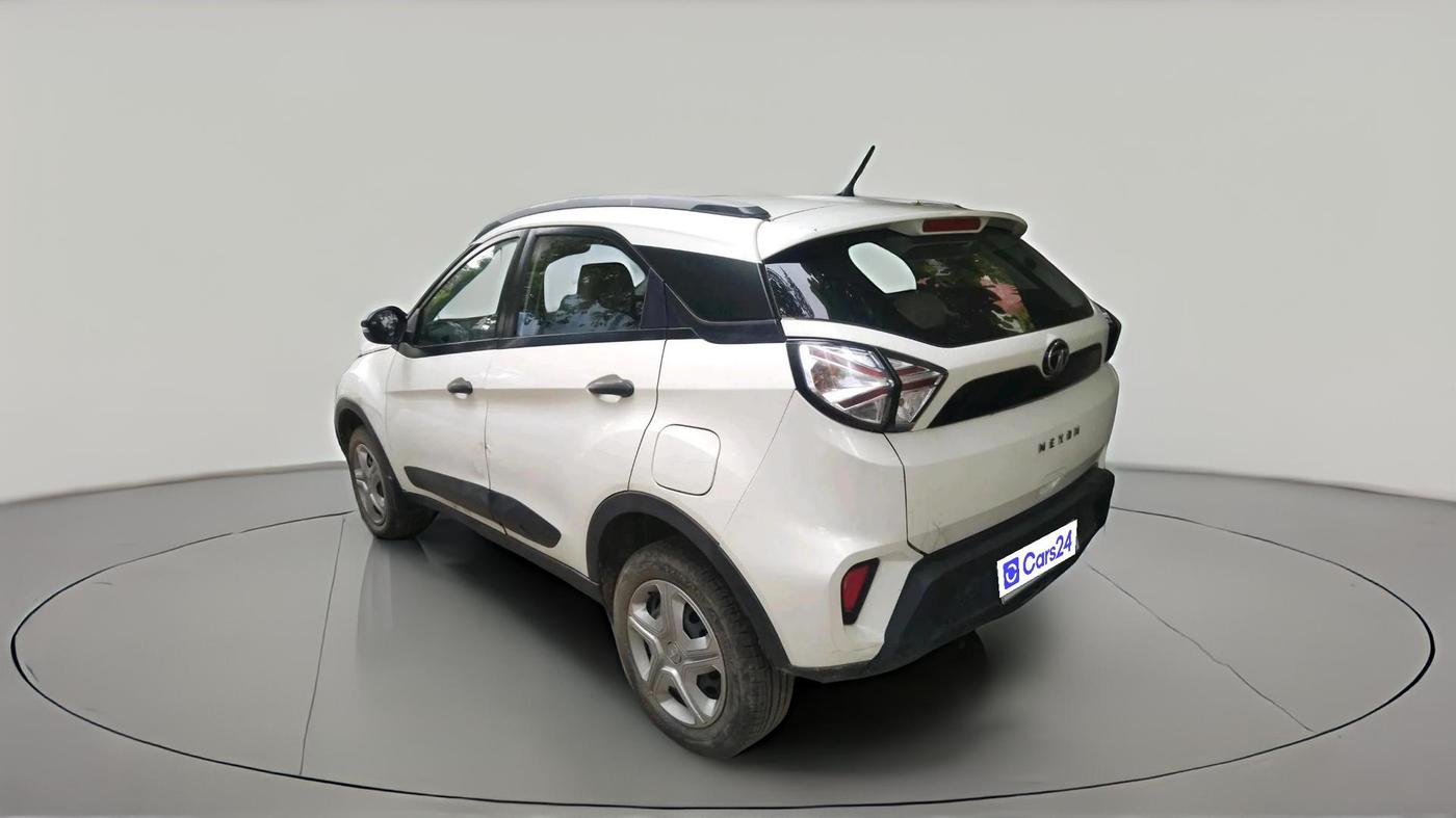 2023 Tata NEXON XMA SUNROOF PETROL, Petrol, Automatic, 11,667 km, exterior