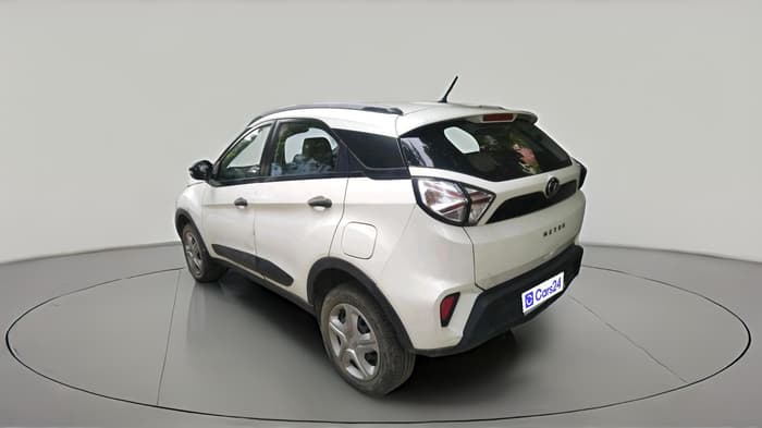 2023 Tata NEXON XMA SUNROOF PETROL, Petrol, Automatic, 11,667 km, exterior