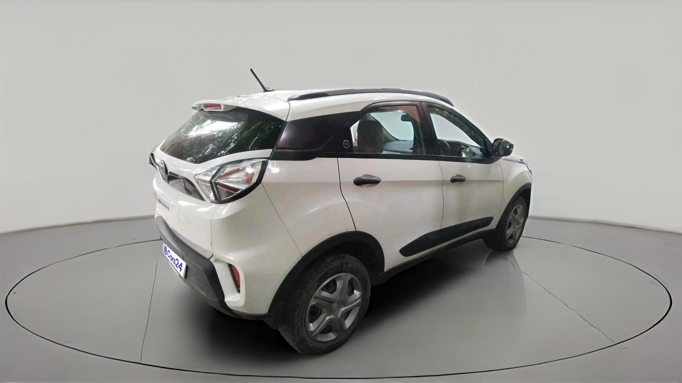 2023 Tata NEXON XMA SUNROOF PETROL, Petrol, Automatic, 11,667 km, exterior