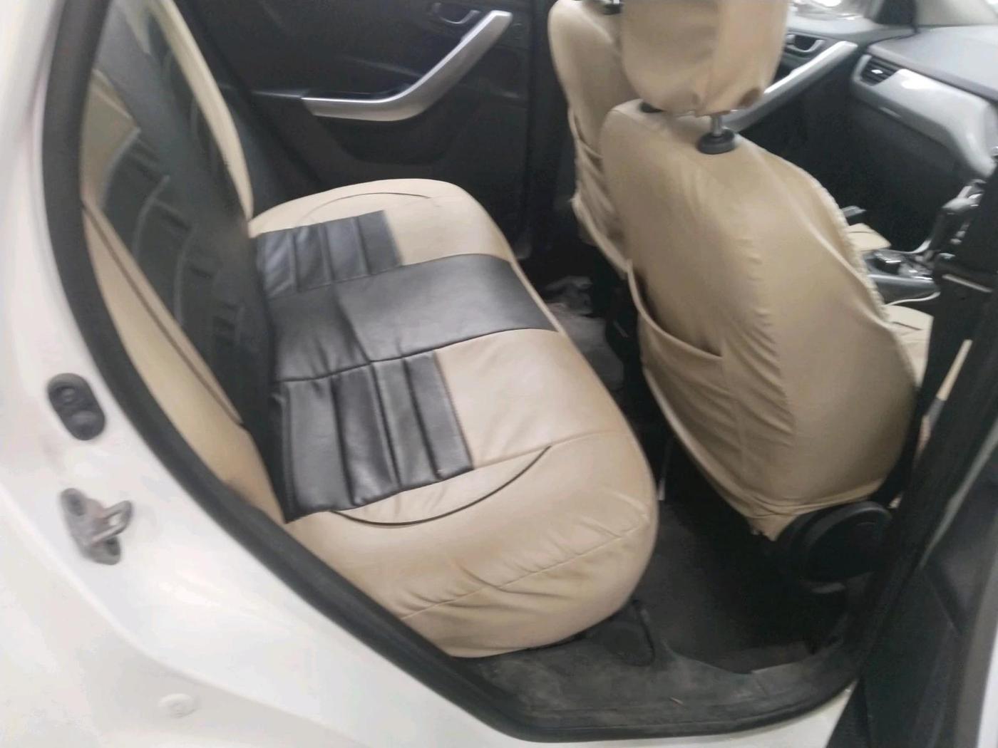 2023 Tata NEXON XMA SUNROOF PETROL, Petrol, Automatic, 11,667 km, interior