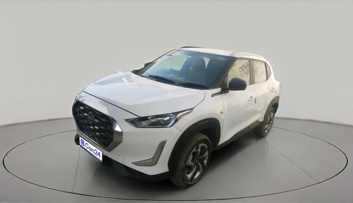 2024 Nissan MAGNITE XE, Petrol, Manual, 19,886 km, exterior