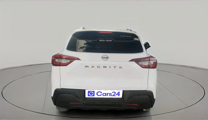 2024 Nissan MAGNITE XE, Petrol, Manual, 19,886 km, exterior