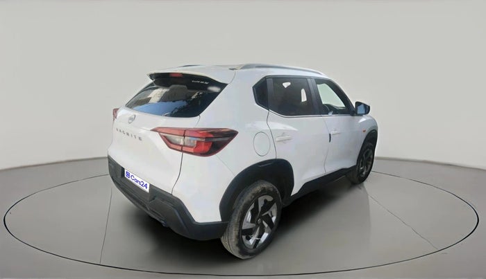 2024 Nissan MAGNITE XE, Petrol, Manual, 19,886 km, exterior