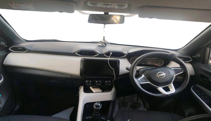 2024 Nissan MAGNITE XE, Petrol, Manual, 19,886 km, interior