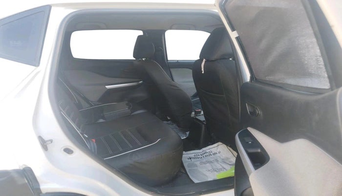 2024 Nissan MAGNITE XE, Petrol, Manual, 19,886 km, interior