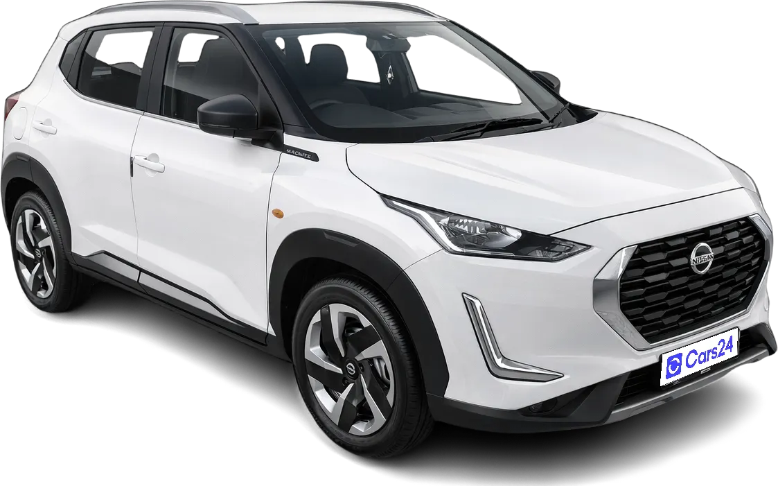 2024 Nissan MAGNITE - SUV - Petrol - Manual - ₹5.16 lakh