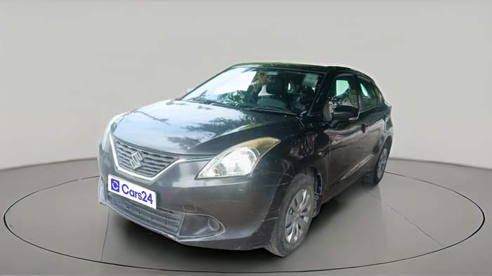 2016 Maruti Baleno DELTA PETROL 1.2, Petrol, Manual, 74,584 km, exterior