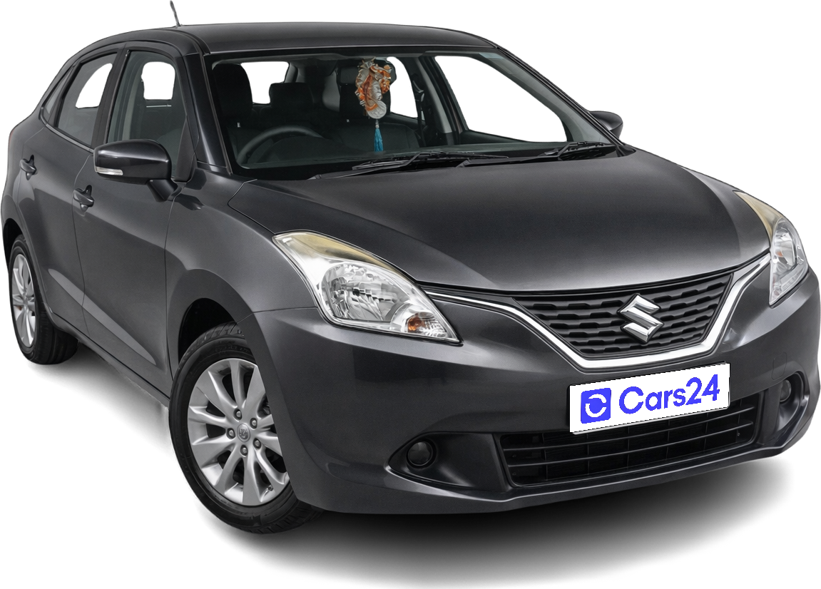 2016 Maruti Baleno - Hatchback - Petrol - Manual - ₹3.25 lakh