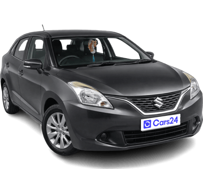 2016 Maruti Baleno - Hatchback - Petrol - Manual - ₹3.25 lakh