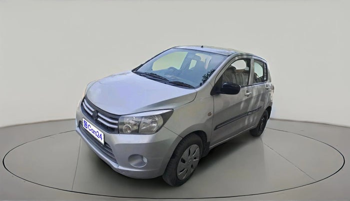 2016 Maruti Celerio VXI CNG, CNG, Manual, 1,76,791 km, exterior