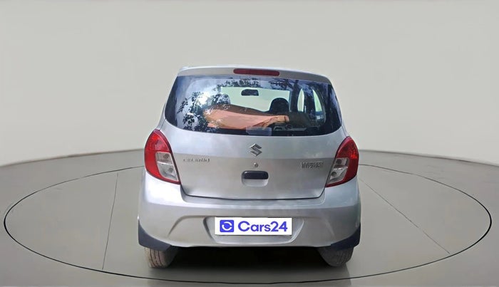 2016 Maruti Celerio VXI CNG, CNG, Manual, 1,76,791 km, exterior