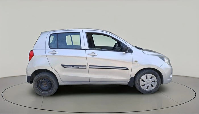 2016 Maruti Celerio VXI CNG, CNG, Manual, 1,76,791 km, exterior