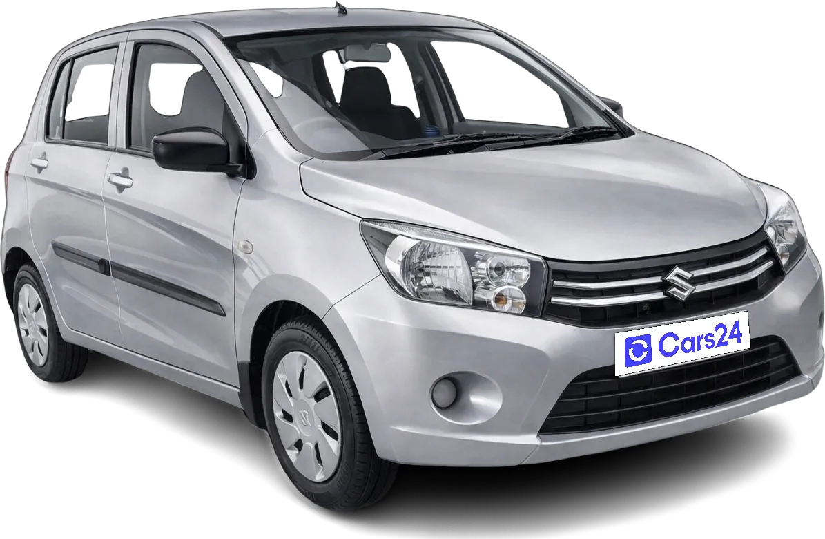 2016 Maruti Celerio - Hatchback - CNG - Manual - ₹2.10 lakh