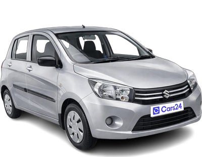 2016 Maruti Celerio - Hatchback - CNG - Manual - ₹2.10 lakh