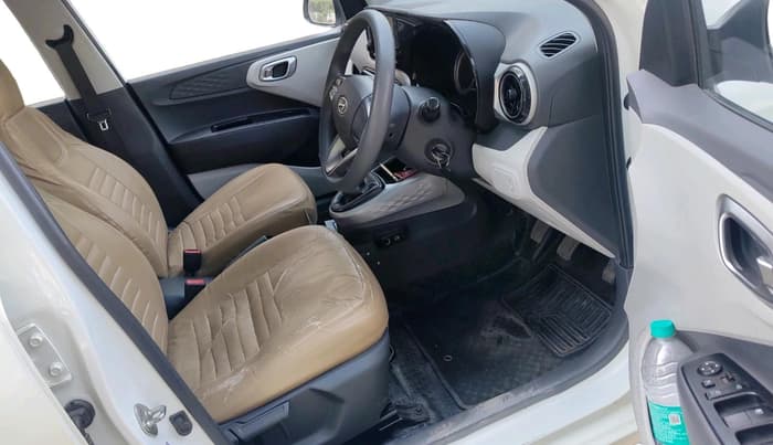 2022 Hyundai GRAND I10 NIOS SPORTZ 1.2 KAPPA VTVT, Petrol, Manual, 56,236 km, interior