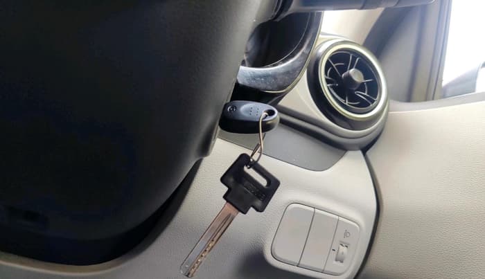 2022 Hyundai GRAND I10 NIOS SPORTZ 1.2 KAPPA VTVT, Petrol, Manual, 56,236 km, interior