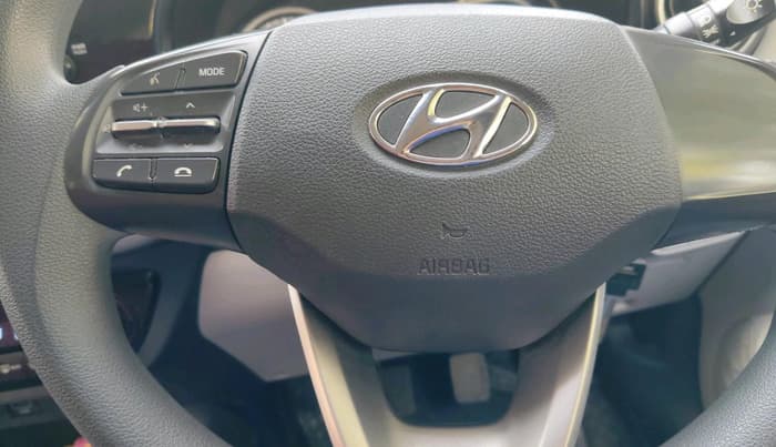 2022 Hyundai GRAND I10 NIOS SPORTZ 1.2 KAPPA VTVT, Petrol, Manual, 56,236 km, interior