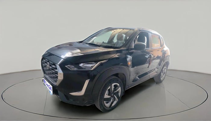 2024 Nissan MAGNITE  XE AMT EZ Shift, Petrol, Automatic, 9,212 km, exterior