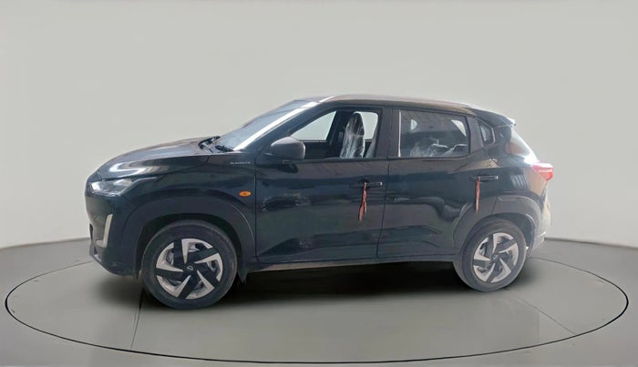 2024 Nissan MAGNITE  XE AMT EZ Shift, Petrol, Automatic, 9,212 km, exterior