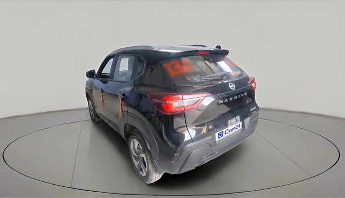 2024 Nissan MAGNITE  XE AMT EZ Shift, Petrol, Automatic, 9,212 km, exterior