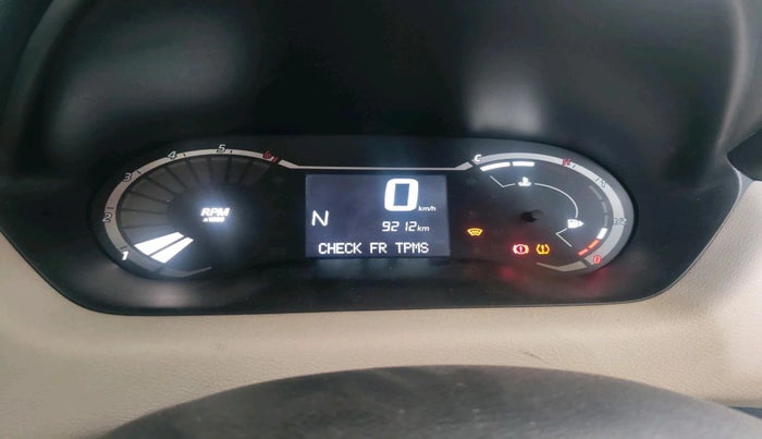 2024 Nissan MAGNITE  XE AMT EZ Shift, Petrol, Automatic, 9,212 km, interior