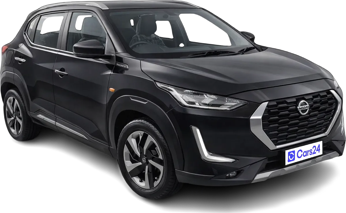 2024 Nissan MAGNITE - SUV - Petrol - Automatic - ₹5.75 lakh