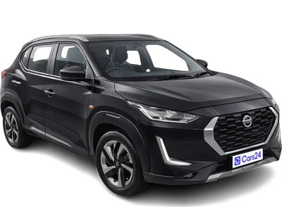 2024 Nissan MAGNITE - SUV - Petrol - Automatic - ₹5.75 lakh