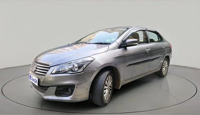 2015 Maruti Ciaz ZXI, Petrol, Manual, 73,900 km, exterior