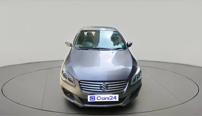 2015 Maruti Ciaz ZXI, Petrol, Manual, 73,900 km, exterior