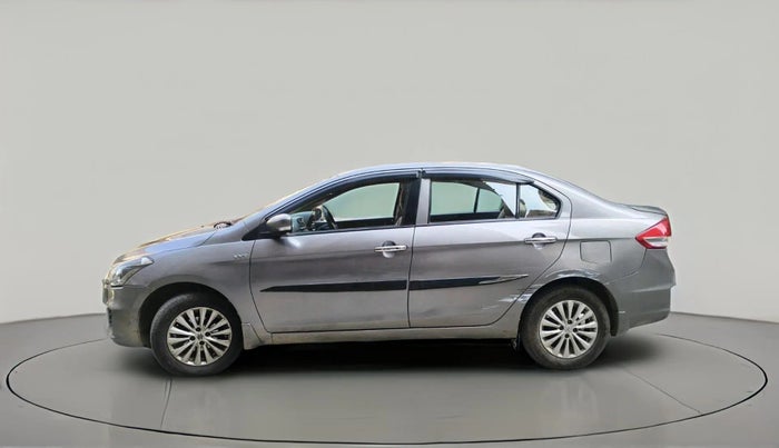 2015 Maruti Ciaz ZXI, Petrol, Manual, 73,900 km, exterior