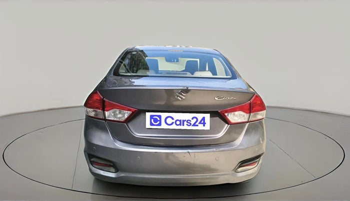 2015 Maruti Ciaz ZXI, Petrol, Manual, 73,900 km, exterior