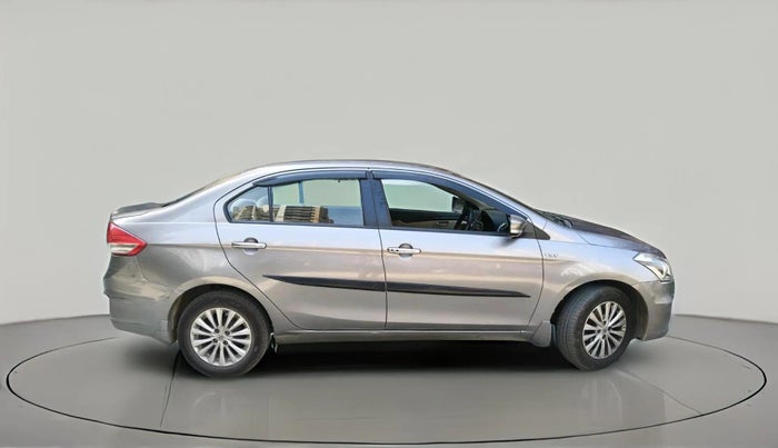 2015 Maruti Ciaz ZXI, Petrol, Manual, 73,900 km, exterior