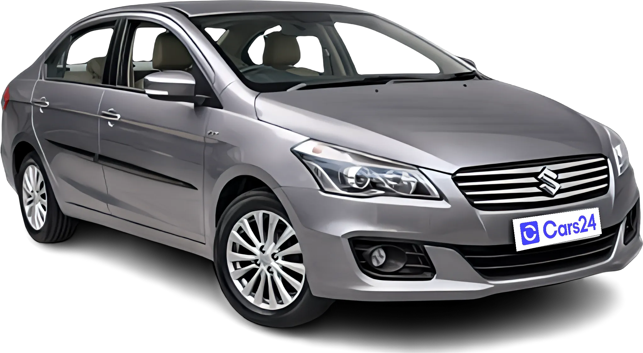 2015 Maruti Ciaz - Sedan - Petrol - Manual - ₹2.95 lakh