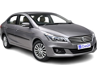 2015 Maruti Ciaz - Sedan - Petrol - Manual - ₹2.95 lakh
