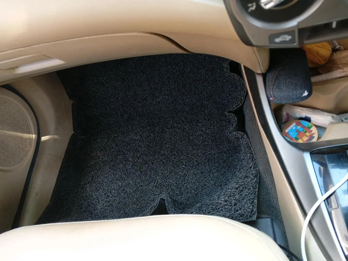 2012 Honda City 1.5L I-VTEC V AT, CNG, Automatic, 1,67,732 km, interior