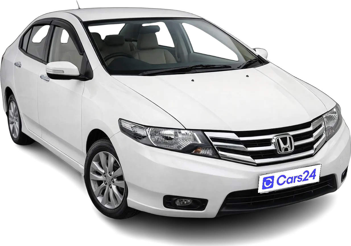 2012 Honda City - Sedan - CNG - Automatic - ₹1.75 lakh
