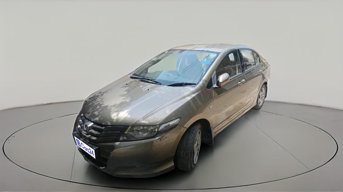 2011 Honda City 1.5L I-VTEC S MT, Petrol, Manual, 62,627 km, exterior