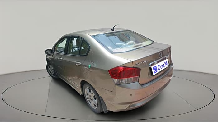 2011 Honda City 1.5L I-VTEC S MT, Petrol, Manual, 62,627 km, exterior