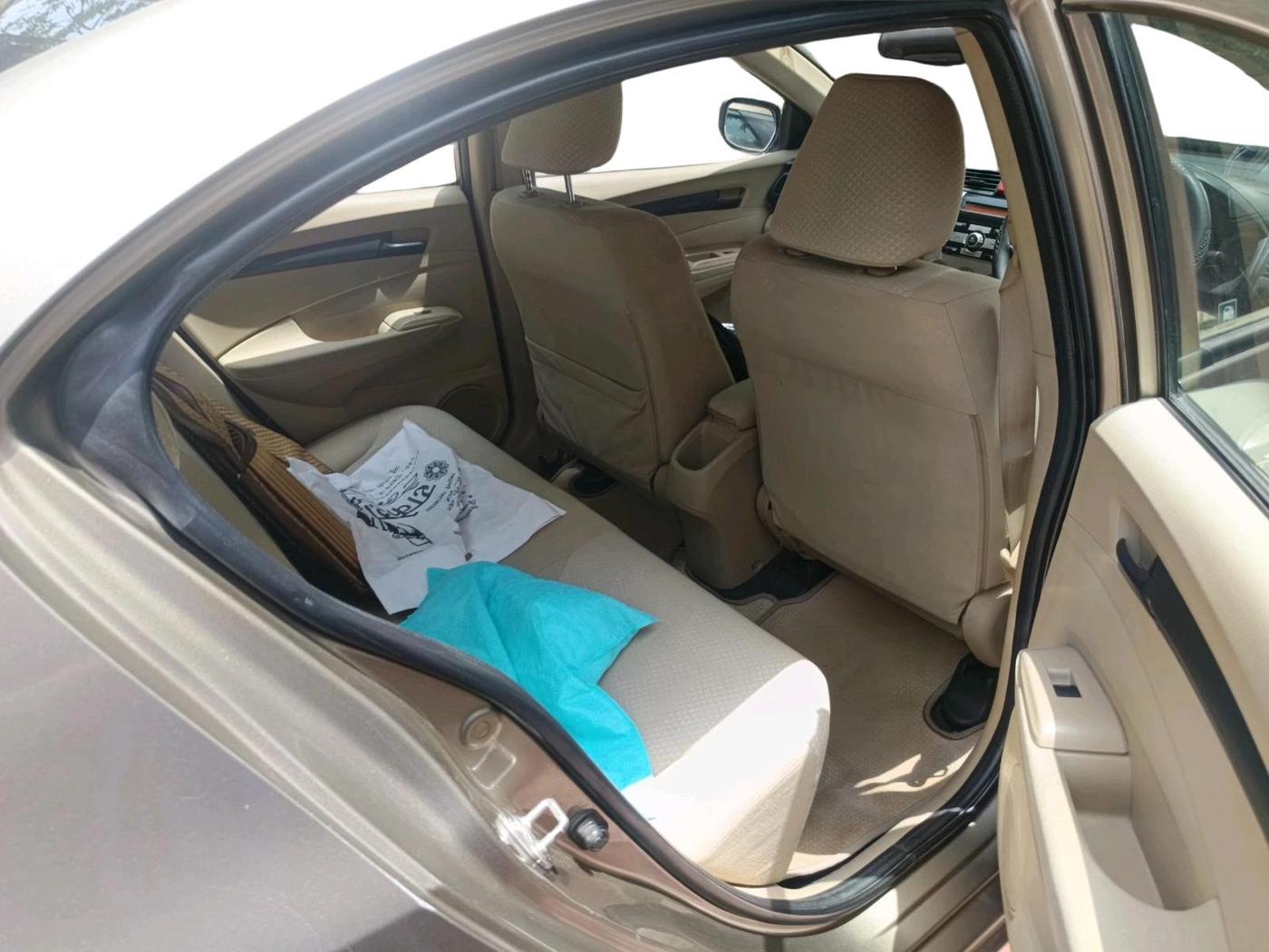 2011 Honda City 1.5L I-VTEC S MT, Petrol, Manual, 62,627 km, interior